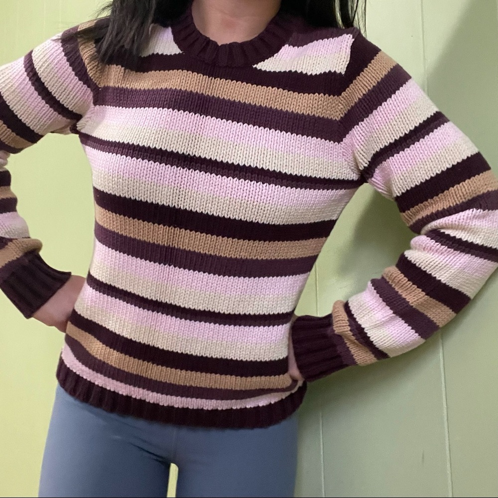 Gap knit sweater